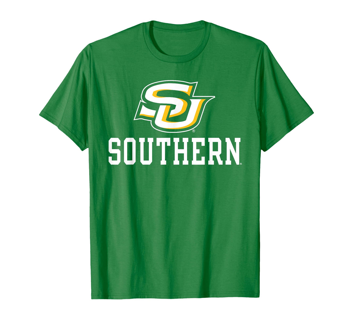 Southern Jaguars Sportsmanship Blue Officially Licensed T-Shirt
