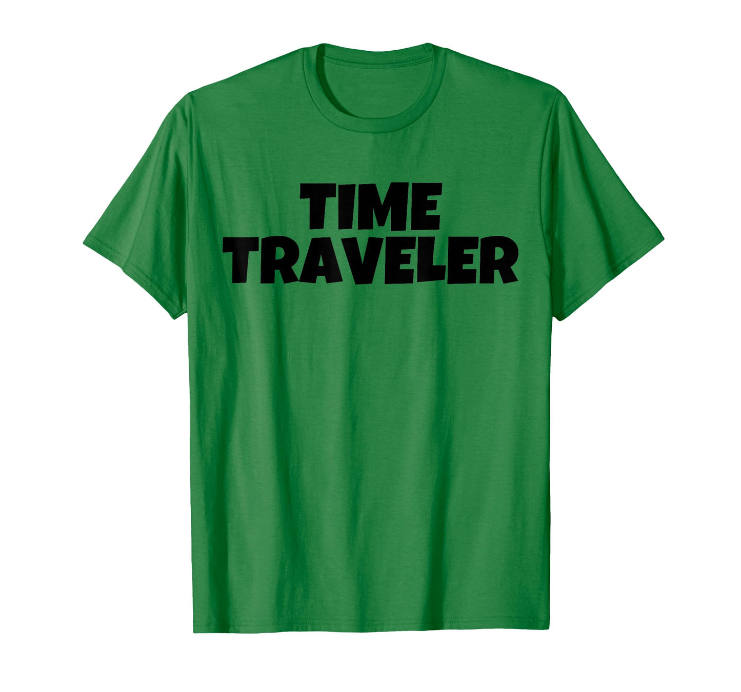 Time Traveler T Shirt Time Traveler Tshirt Time Travel Shirt T-Shirt