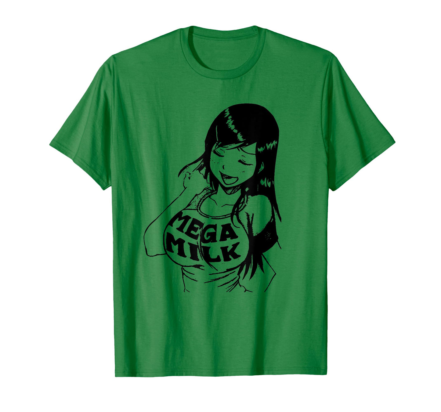 Mega Milk - Titty Monster T-Shirt
