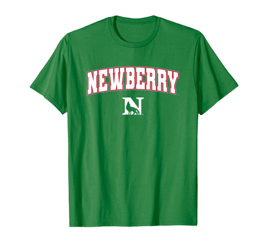 Newberry College Wolves Arch Logo T-Shirt