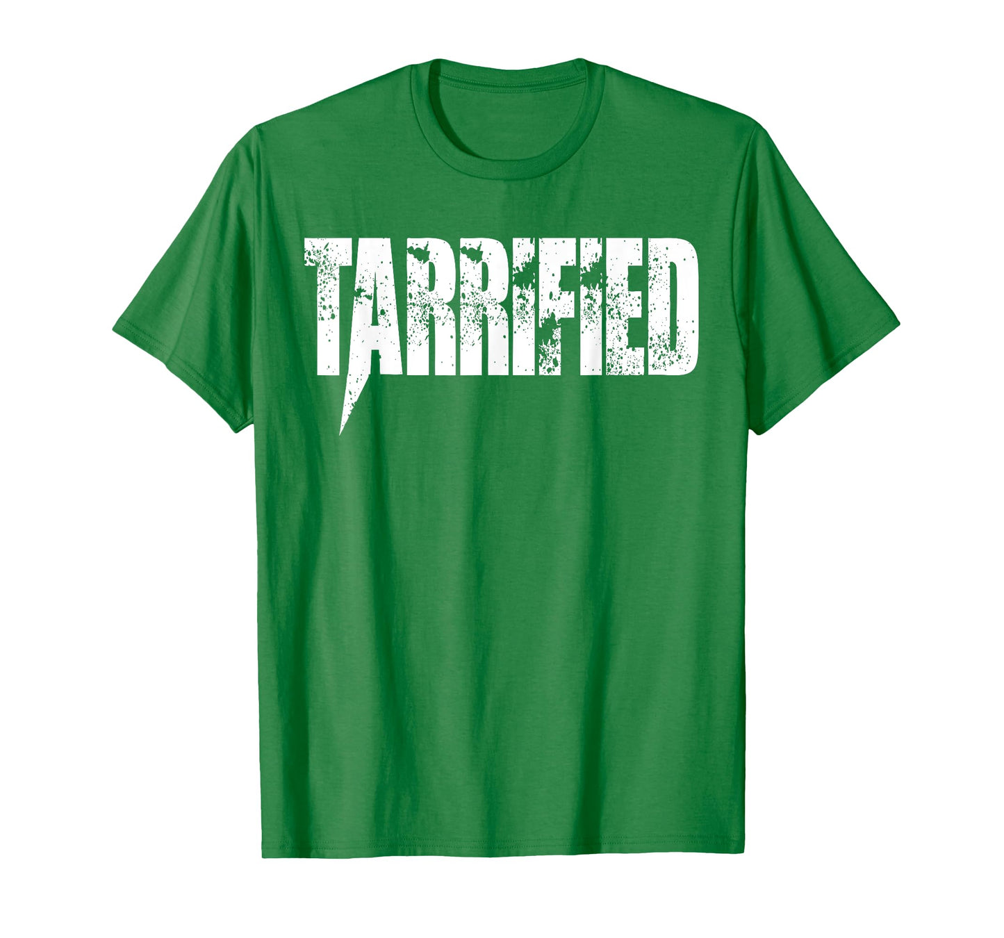 Tarrified – Trade War Pun Tees for Anti-Tariff Patriots T-Shirt