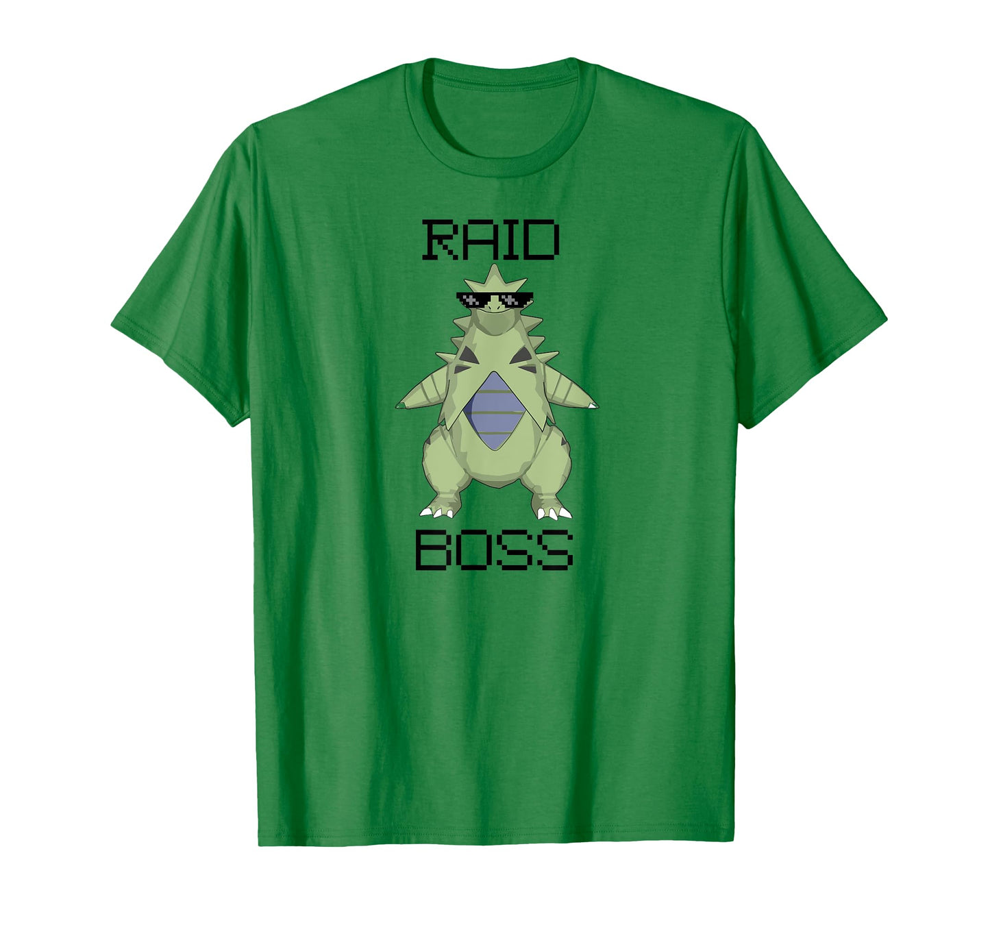 Raid Boss Dinosaur T-Shirt
