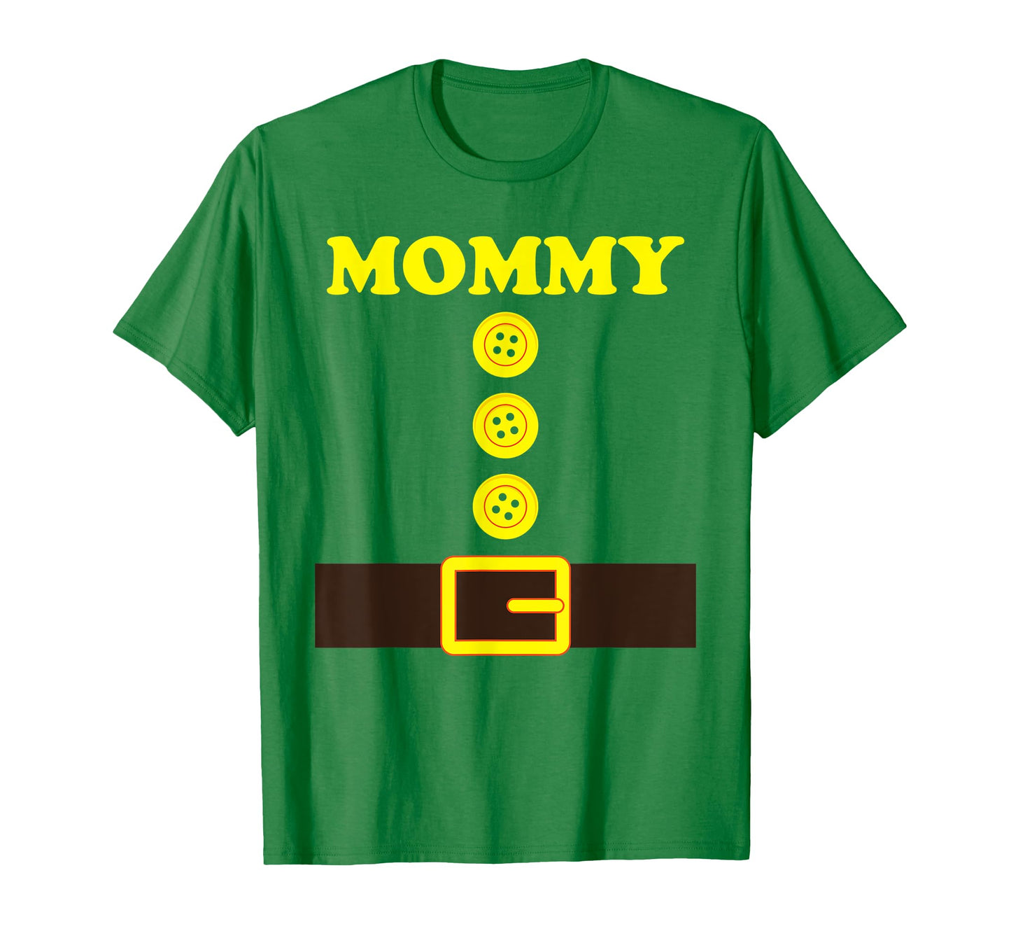 Mommy Halloween Costume Color Group Mommy Dwarf Matching T-Shirt