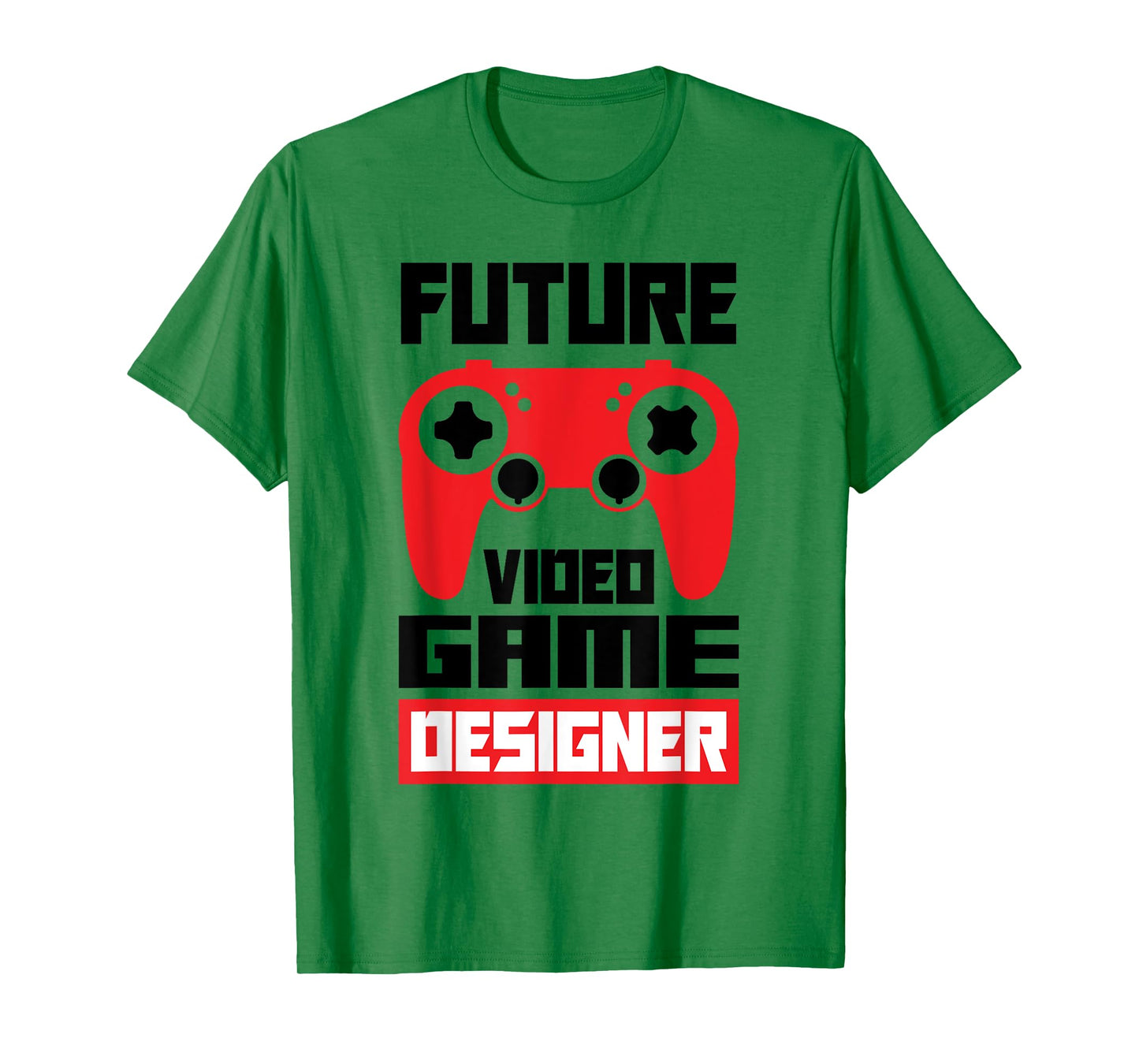 Future Video Game Designer Video Game Player Gamer Gaming T-Shirt