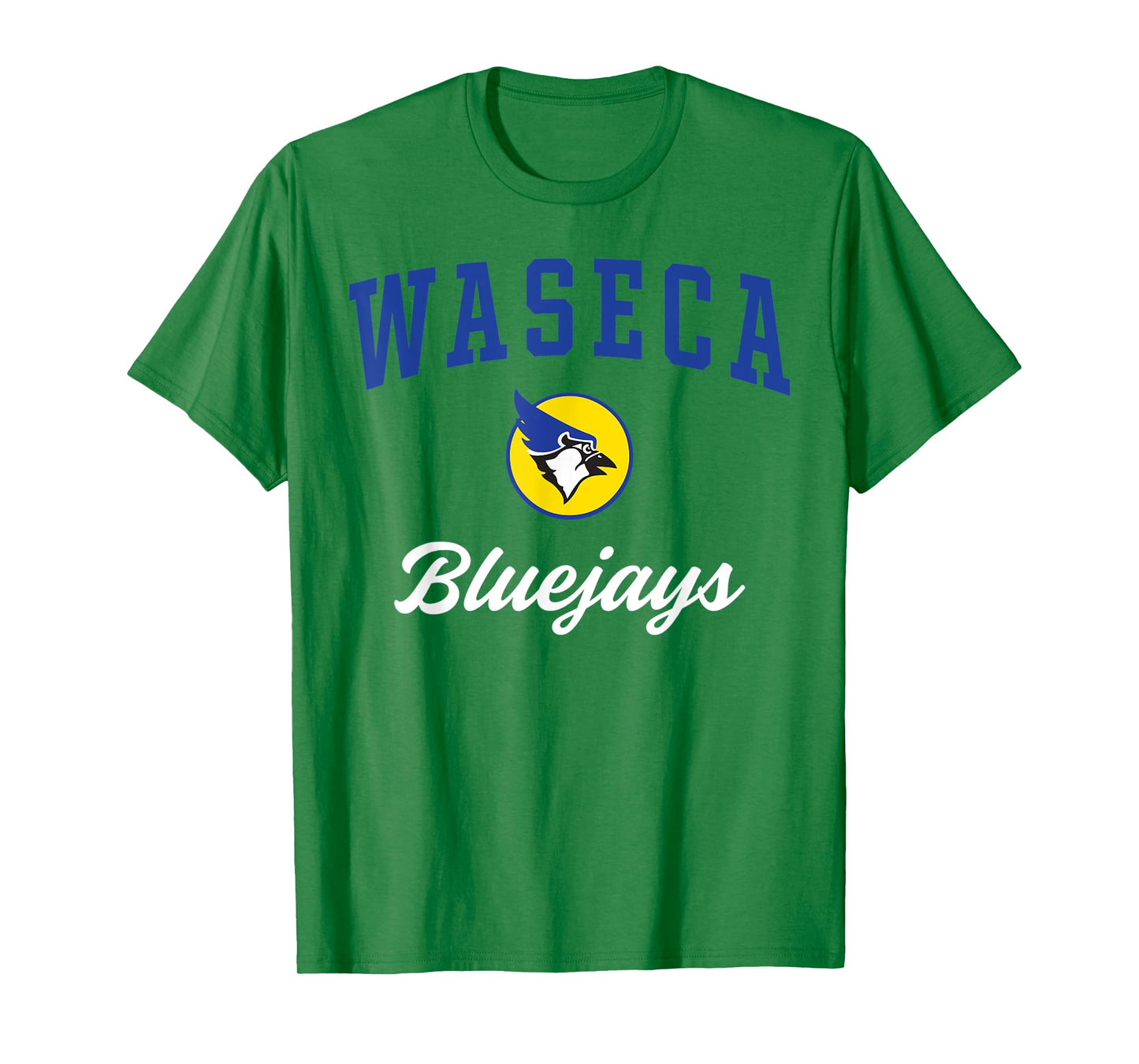 Waseca High School Bluejays T-Shirt