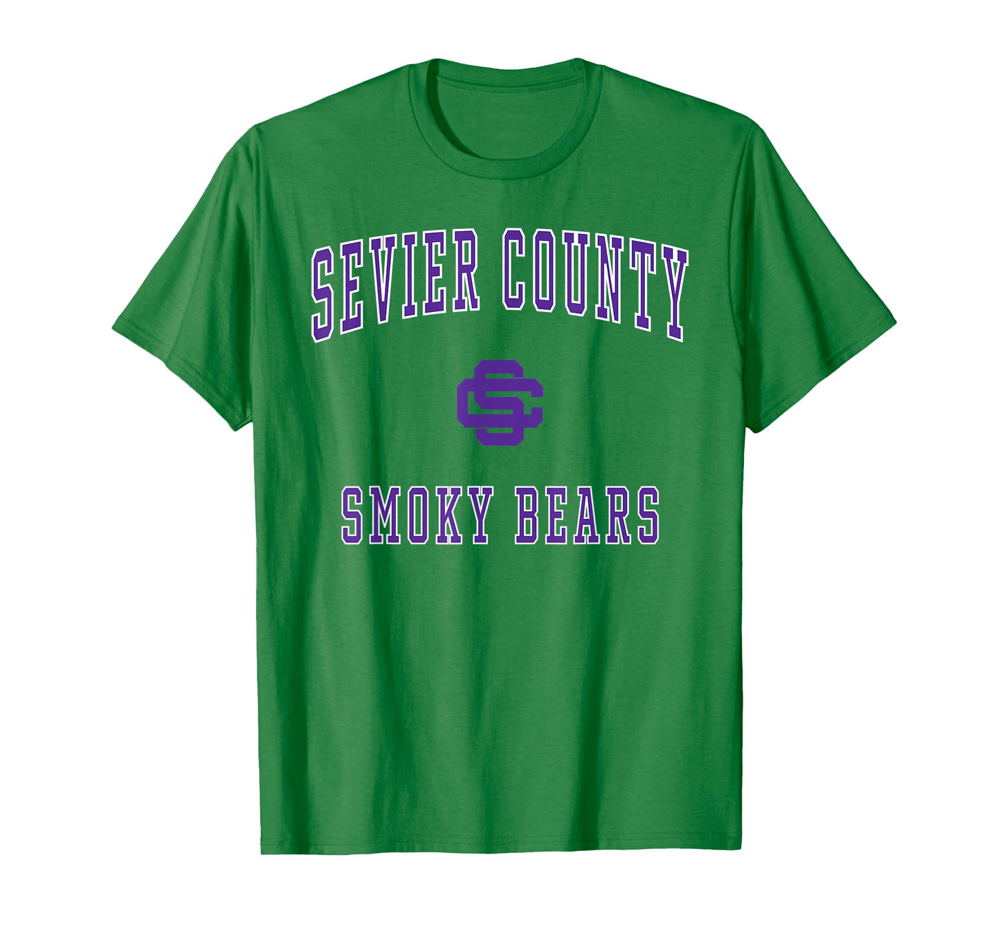 Sevier County High School Smoky Bears T-Shirt