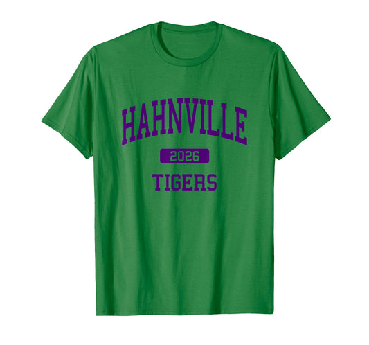 Hahnville High School Class of 2026 Boutte LA T-Shirt