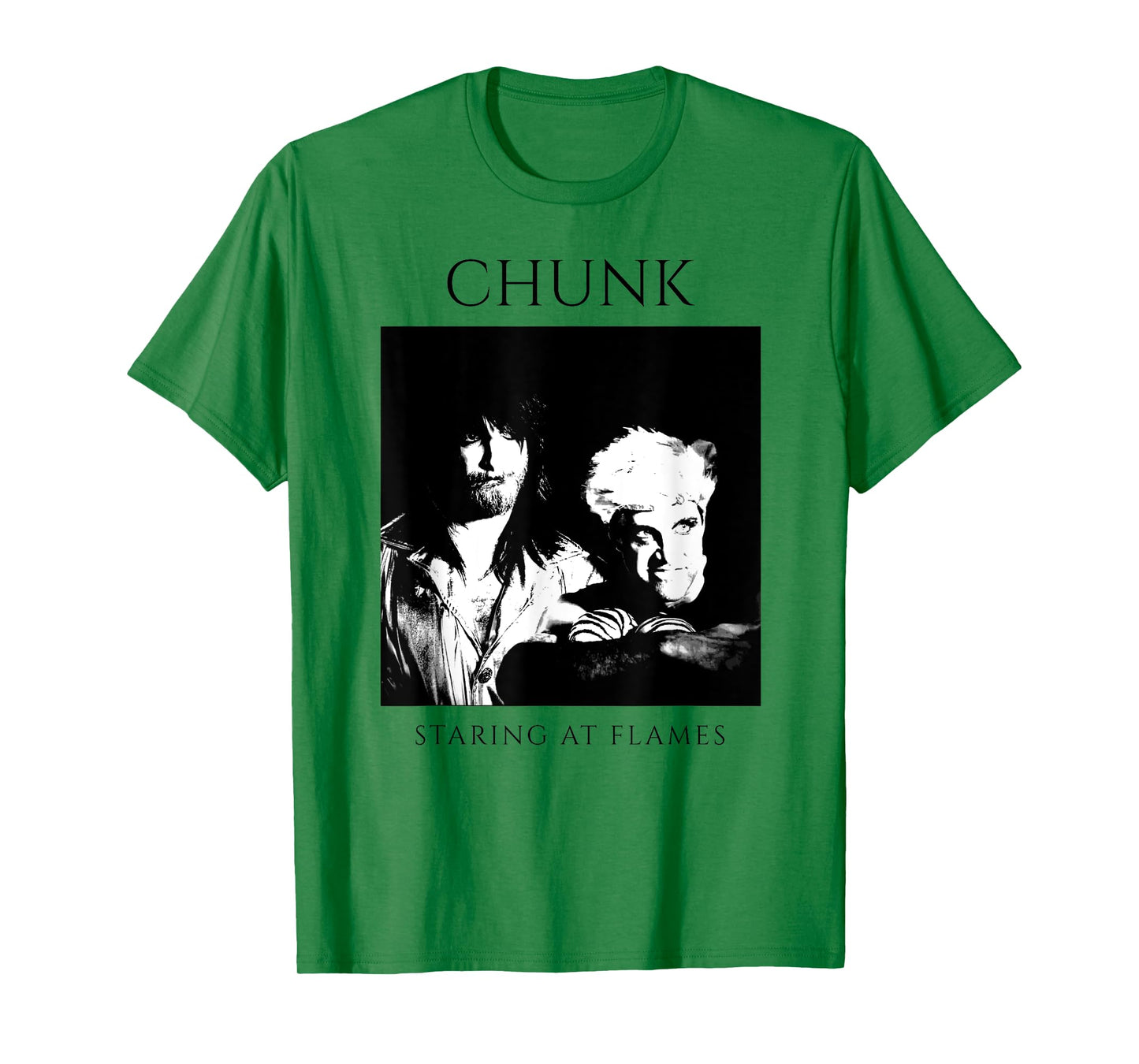 MYTHICAL Chunk White Classic Fit T-Shirt