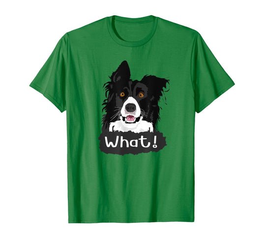 What! Fun Dog T-Shirt