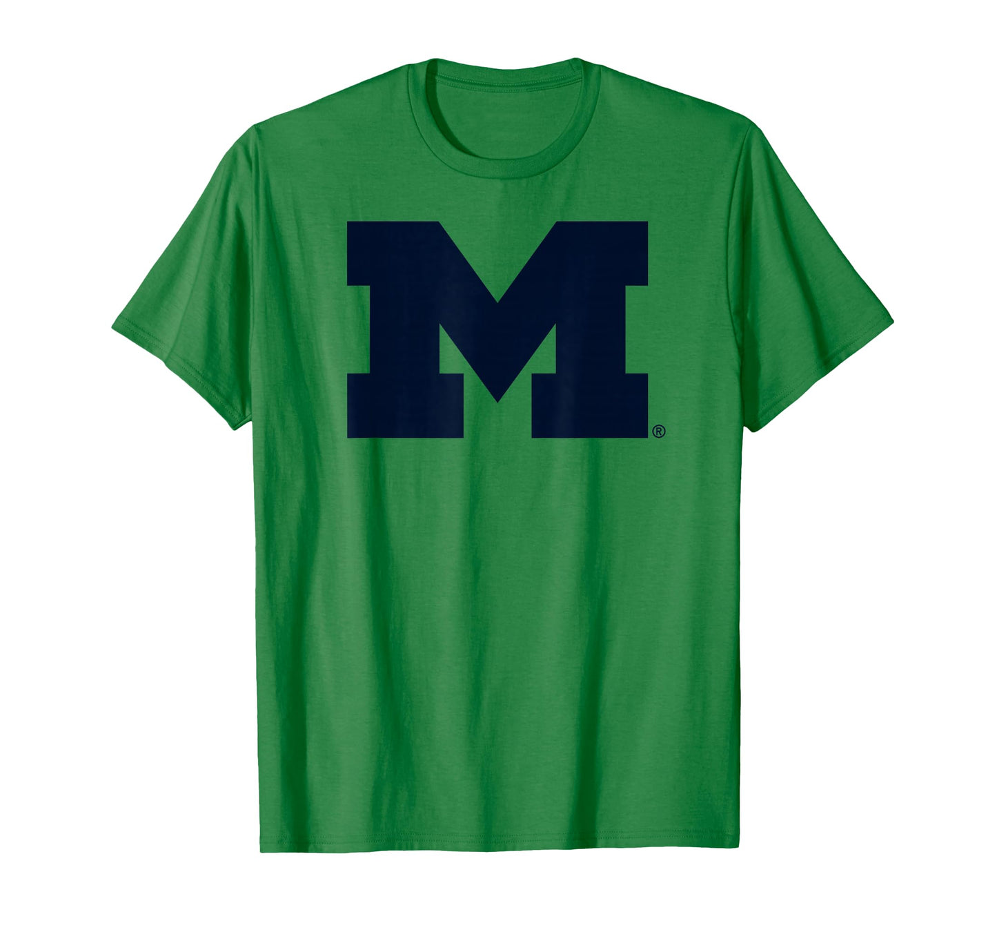 Michigan Wolverines Icon Officially Licensed T-Shirt