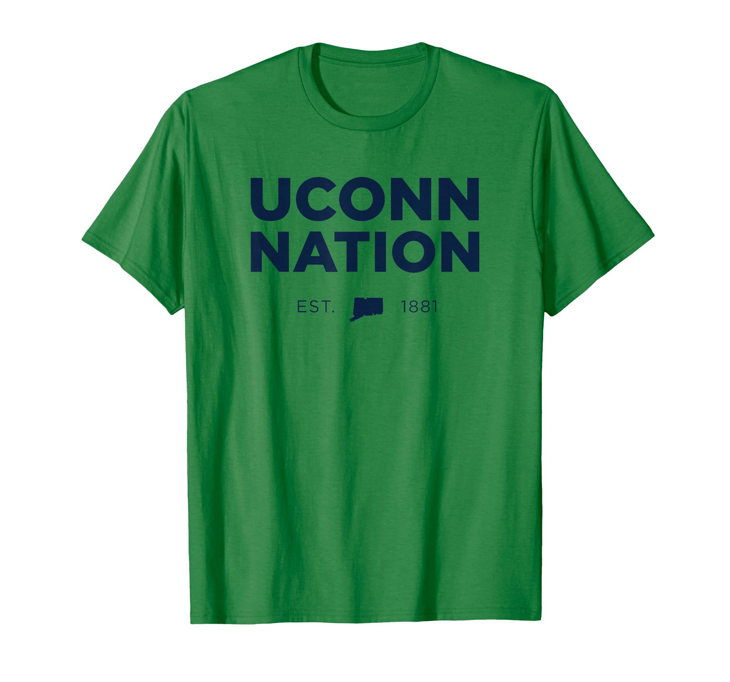Connecticut Huskies UConn Nation Officially Licensed T-Shirt
