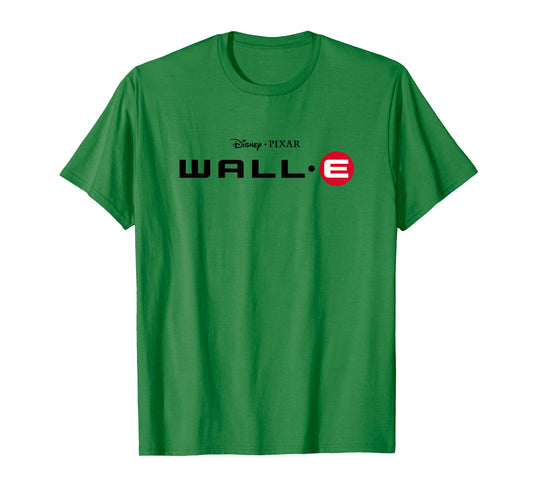 Disney Pixar WALL-E Movie Logo T-Shirt
