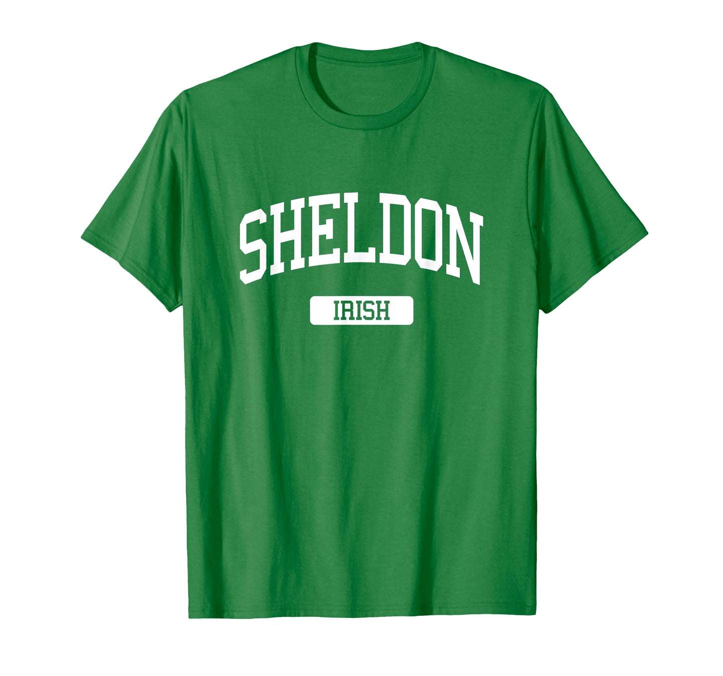 Sheldon High School HS Eugene OR Varsity Sports T-Shirt