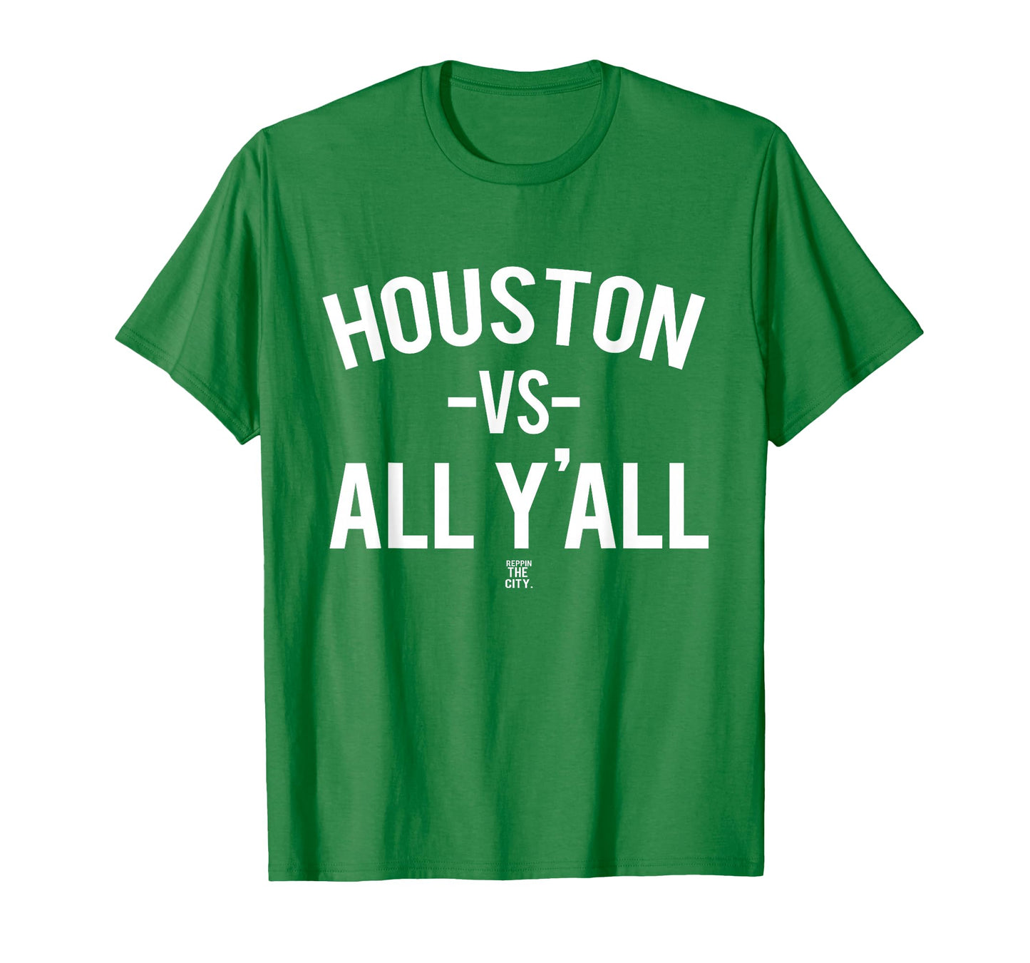 Houston VS All Yall T-Shirt