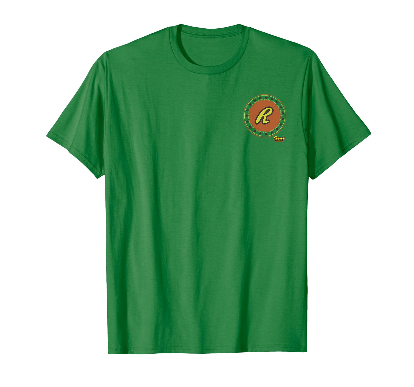 Reese's Peanut Butter Cup Pocket Logo T-Shirt