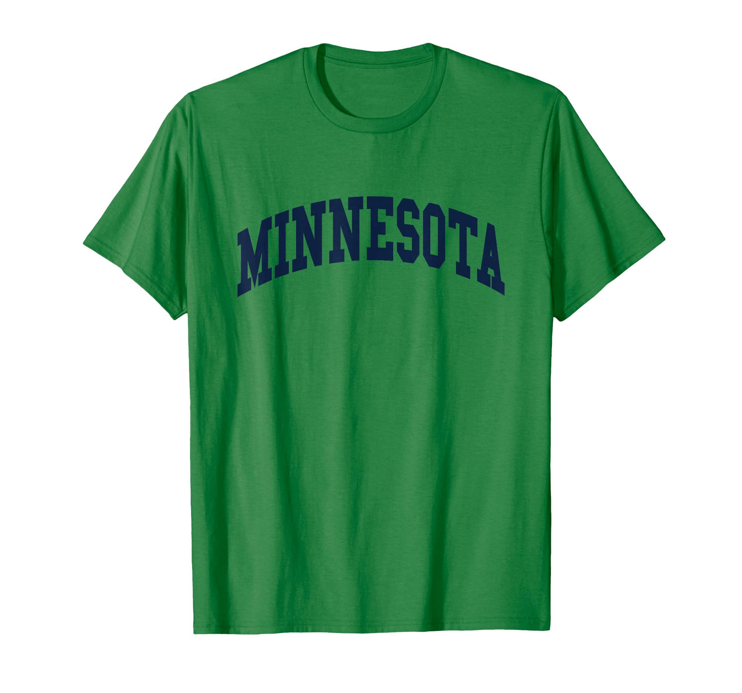 Minnesota - Throwback Design - Classic T-Shirt