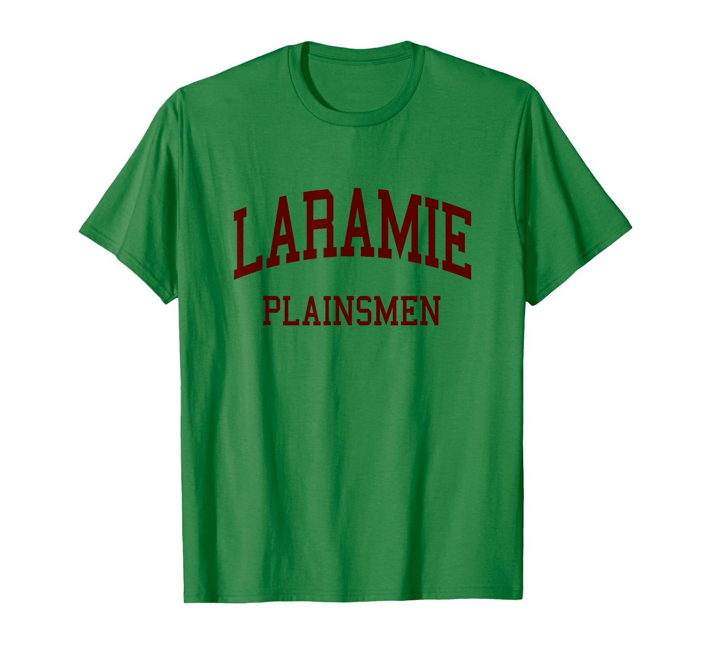 Laramie High School HS Laramie WY Retro T-Shirt