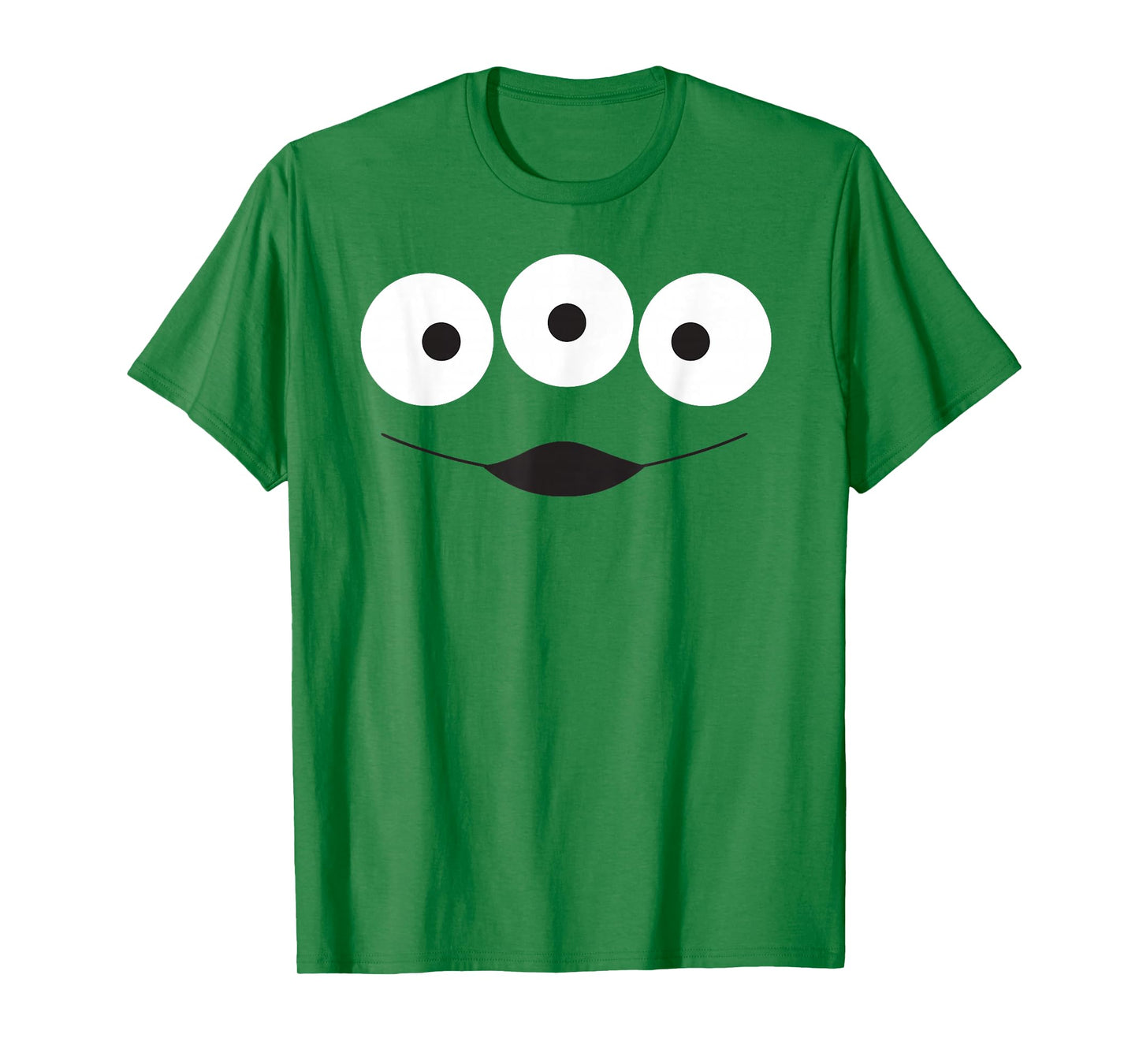 Disney and Pixar’s Toy Story Alien Green T-Shirt