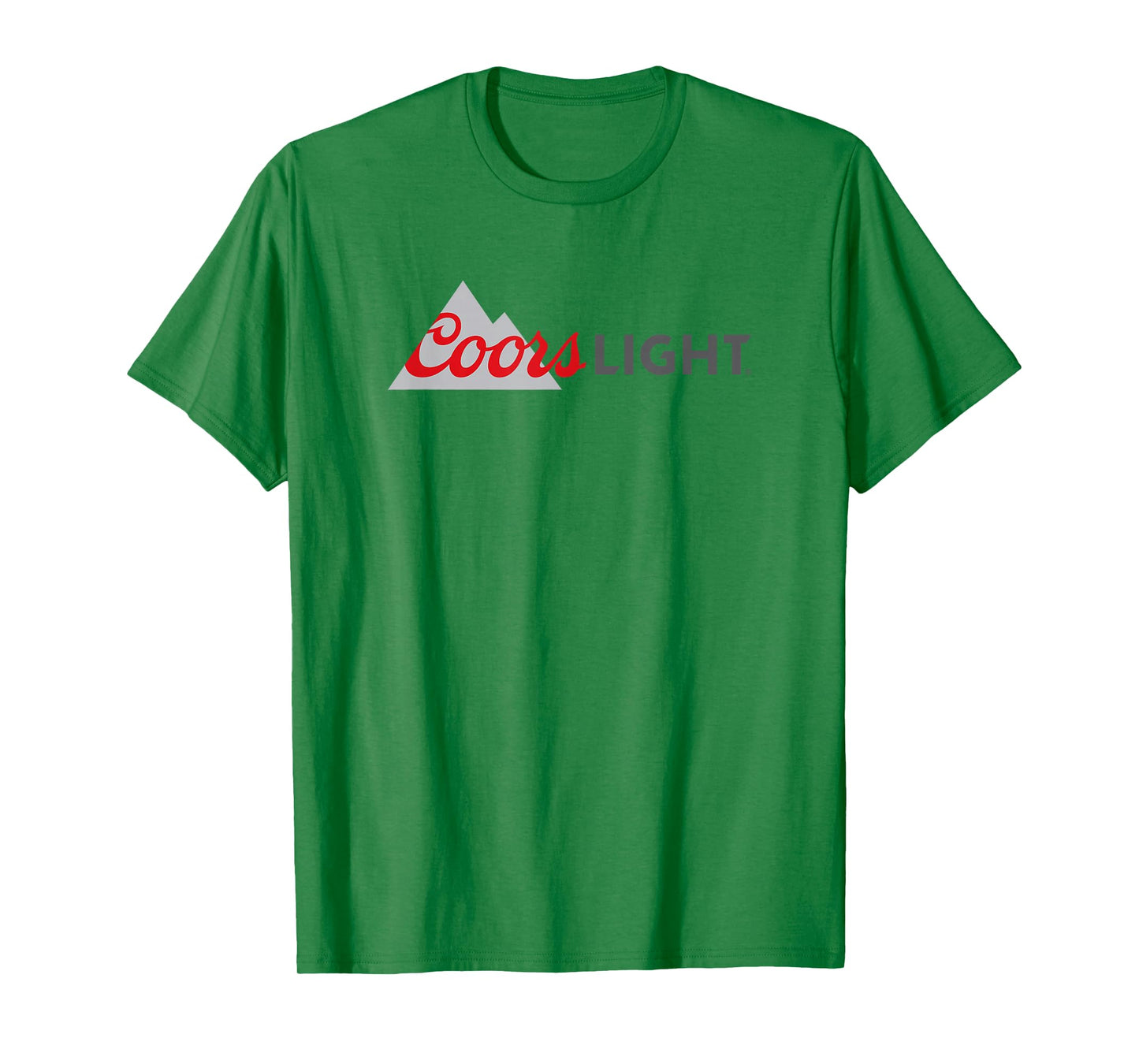 Coors Light Original 3C Logo T-Shirt 1 (Official) T-Shirt