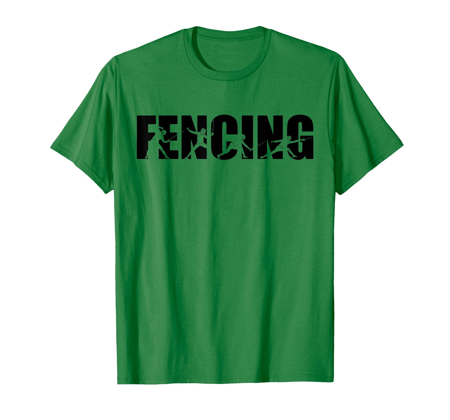 Fencing Gear T-Shirt