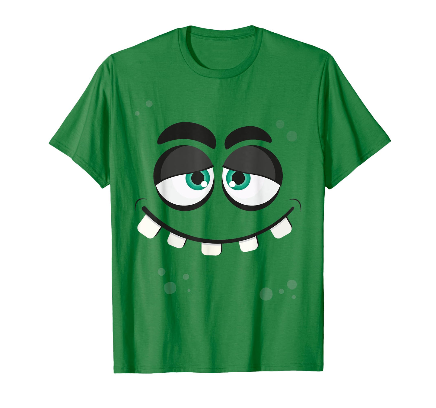 Monster Face T-Shirt