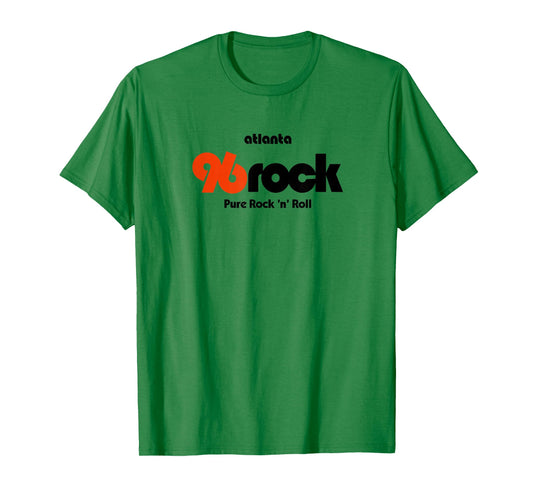 96 Rock Atlanta Light T-Shirt