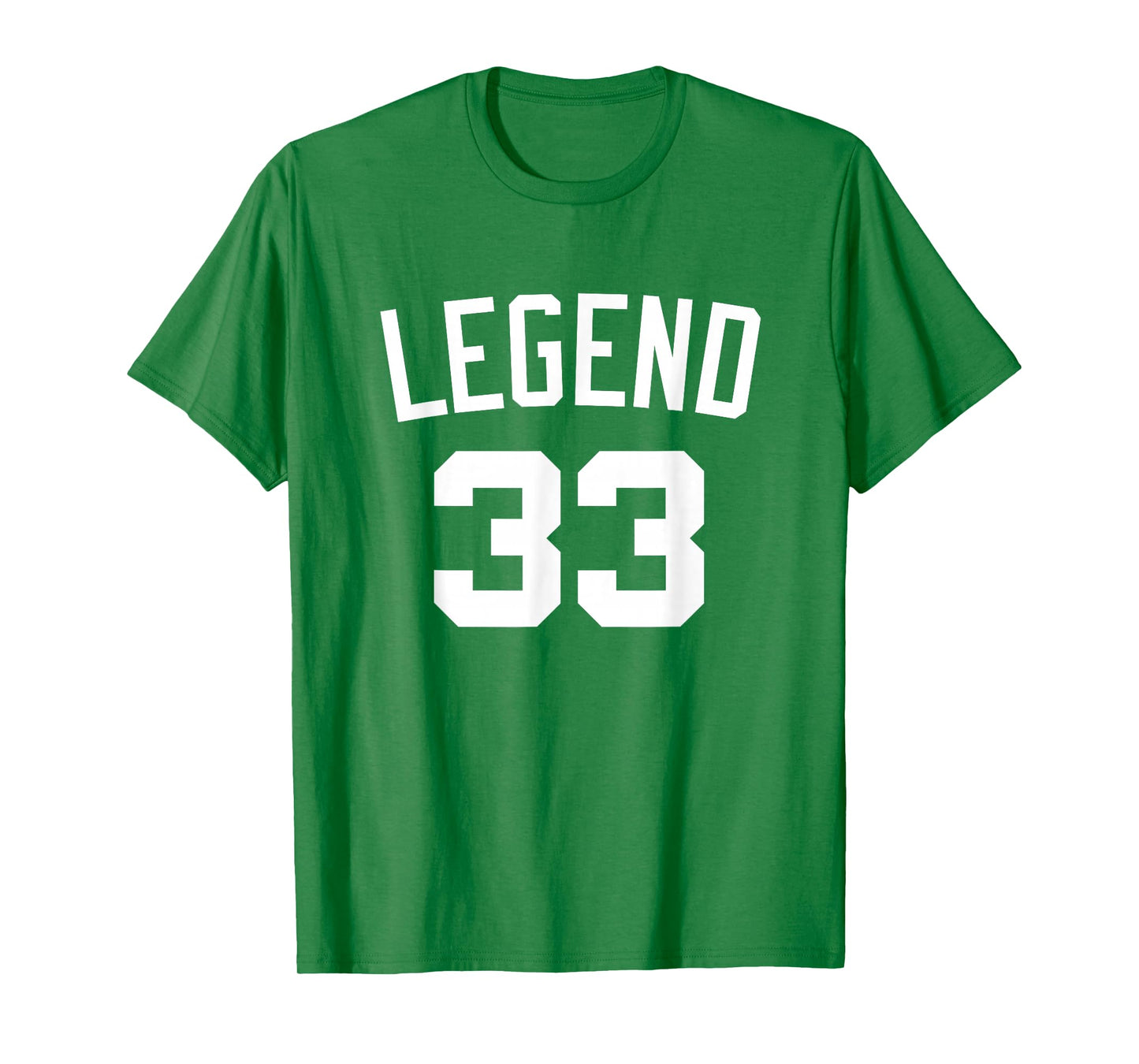Boston Legend 33 T-Shirt