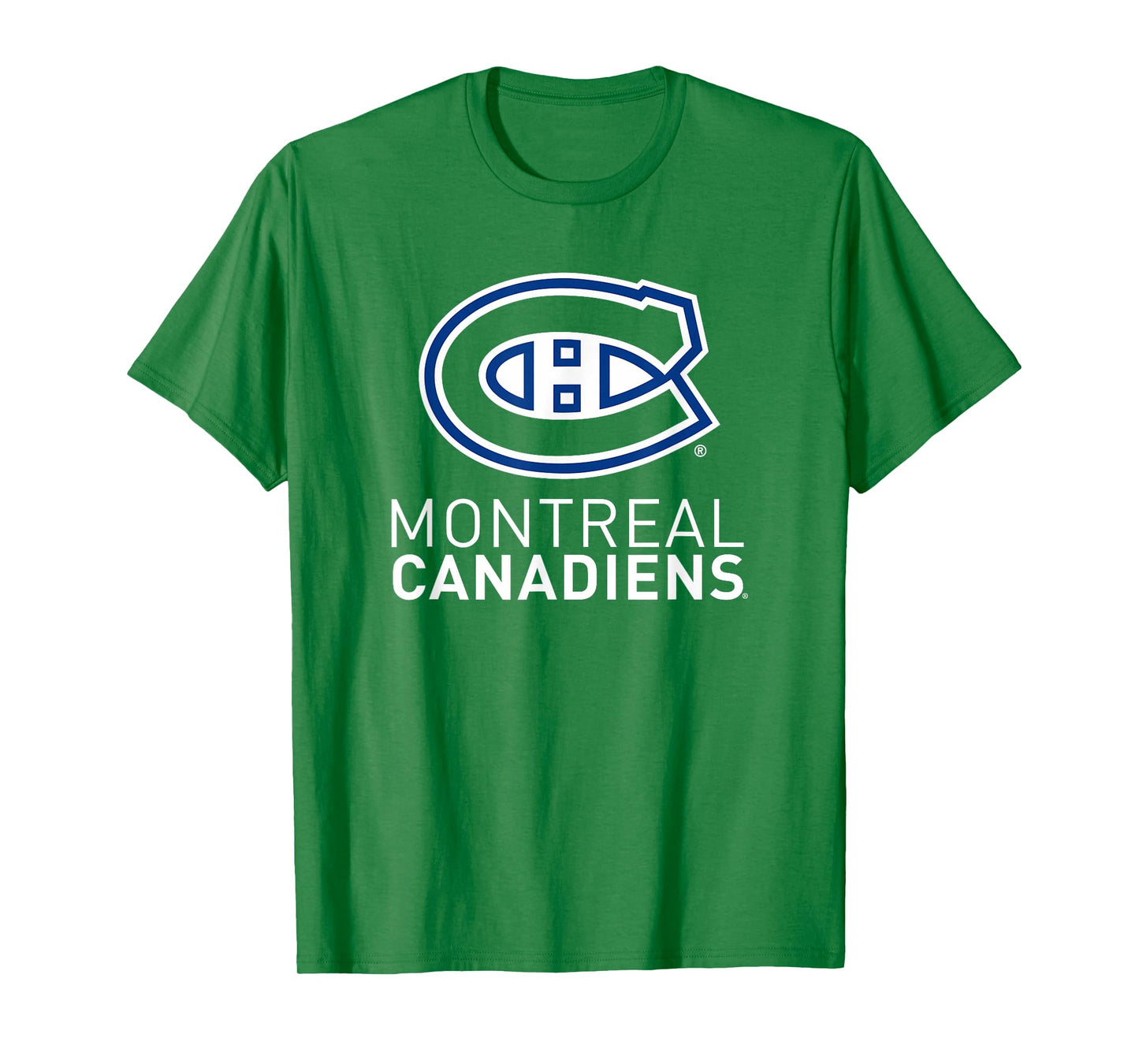 Montreal Canadiens Power Play Red Officially Licensed T-Shirt