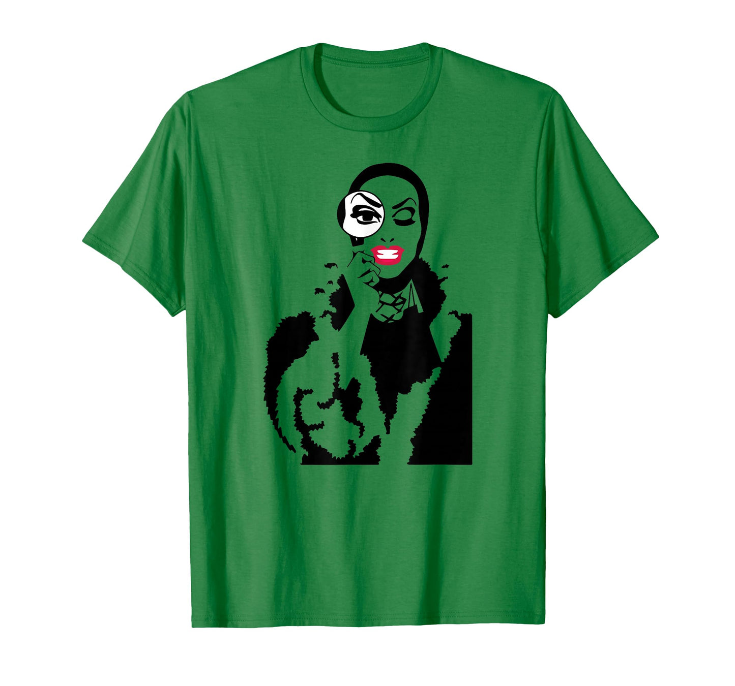 Monsoon Drag Queen Race T-Shirt