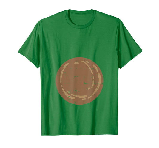 Avocado Funny Fruit Food DIY Easy Halloween Costume Vegan T-Shirt