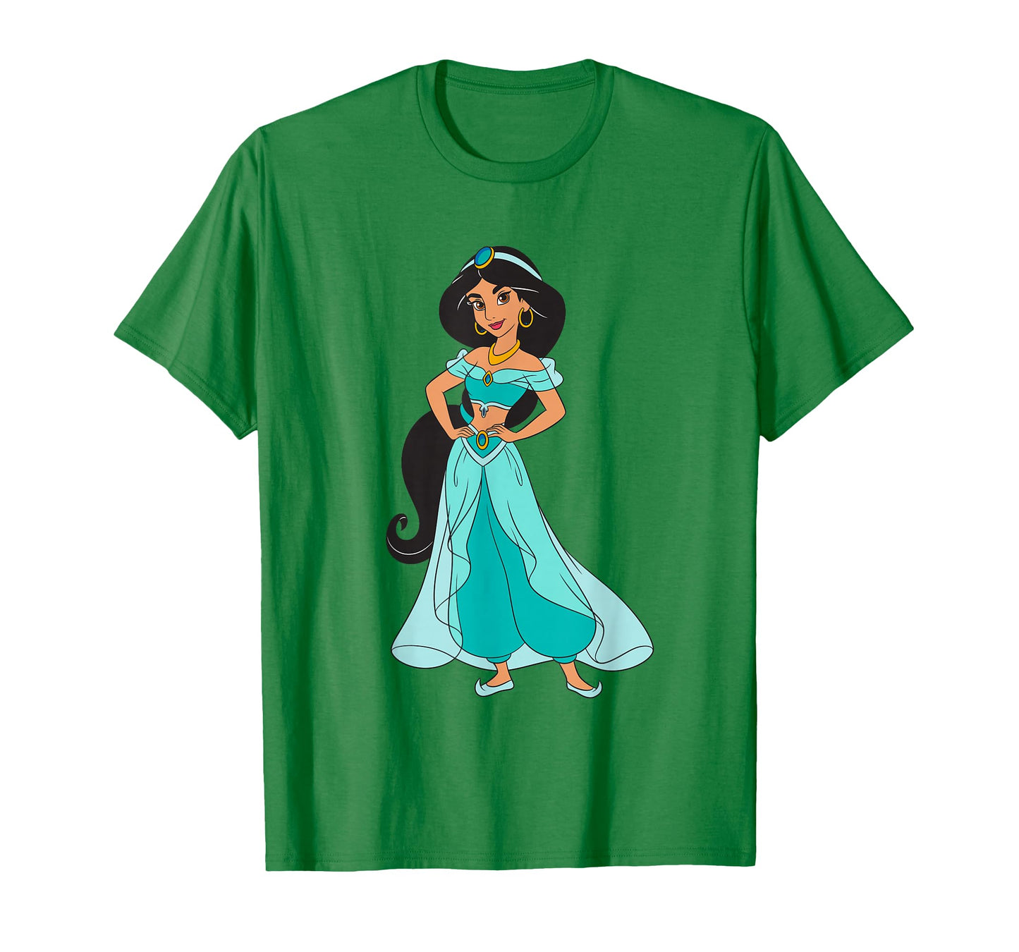 Disney Aladdin Princess Jasmine Nostalgic 90s T-Shirt T-Shirt