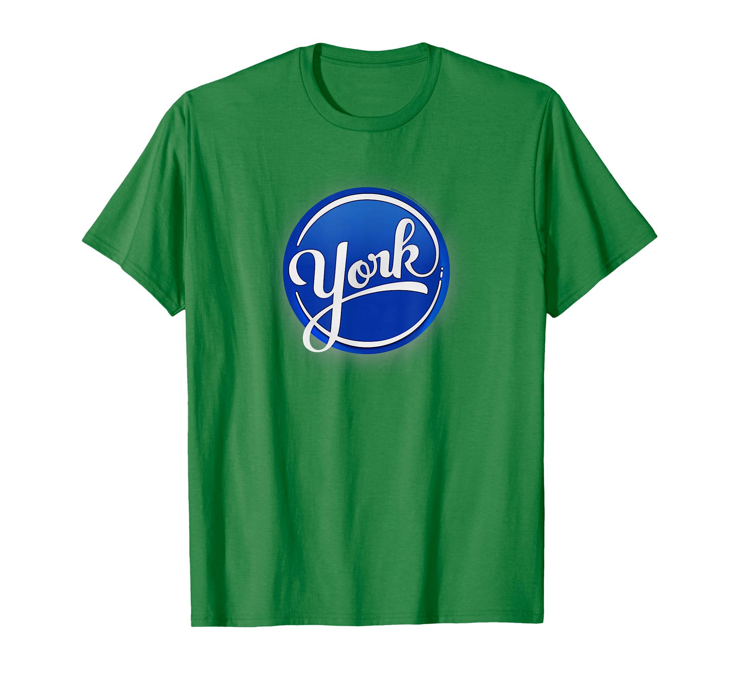 York Peppermint Patty Centered Logo T-Shirt
