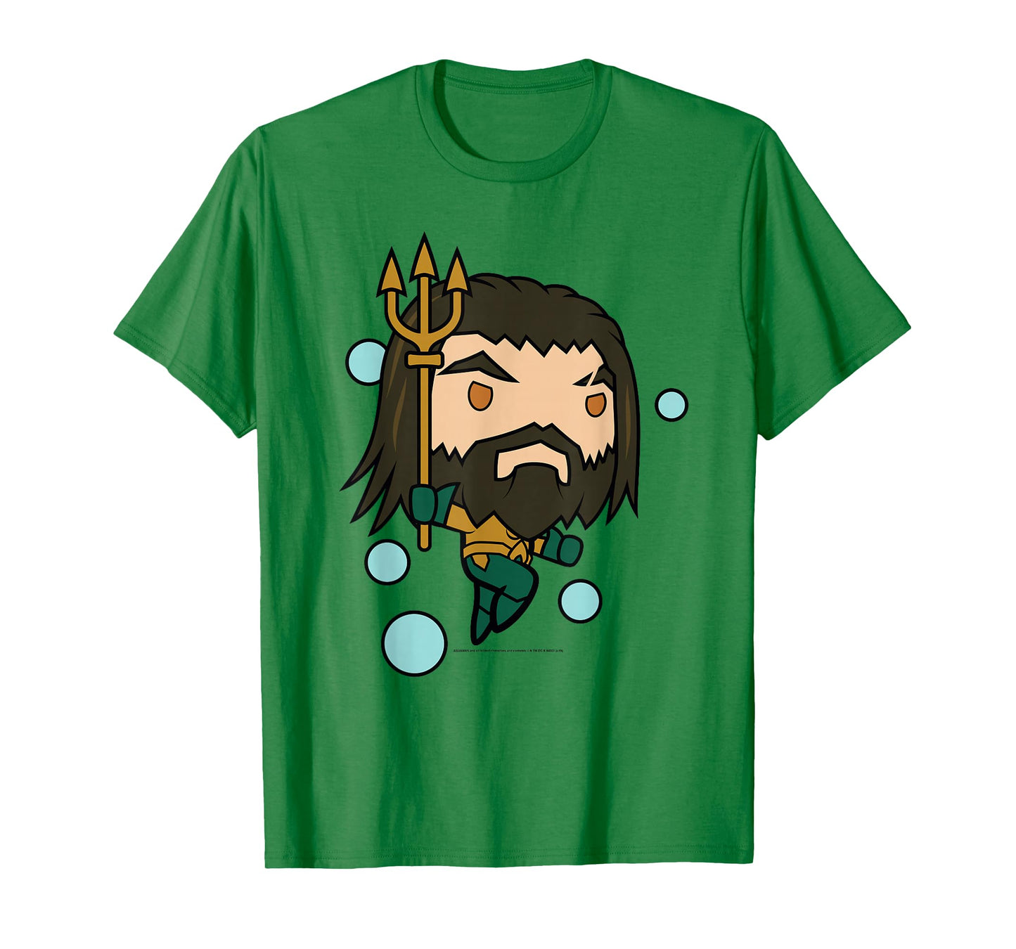 Aquaman Movie Chibi Aquaman T-Shirt