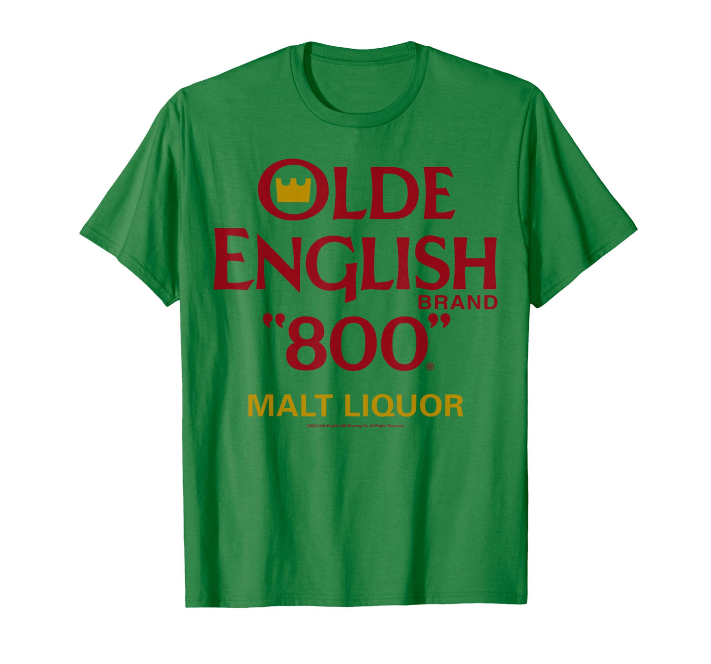 Old English 800 Malt Liquor T-Shirt
