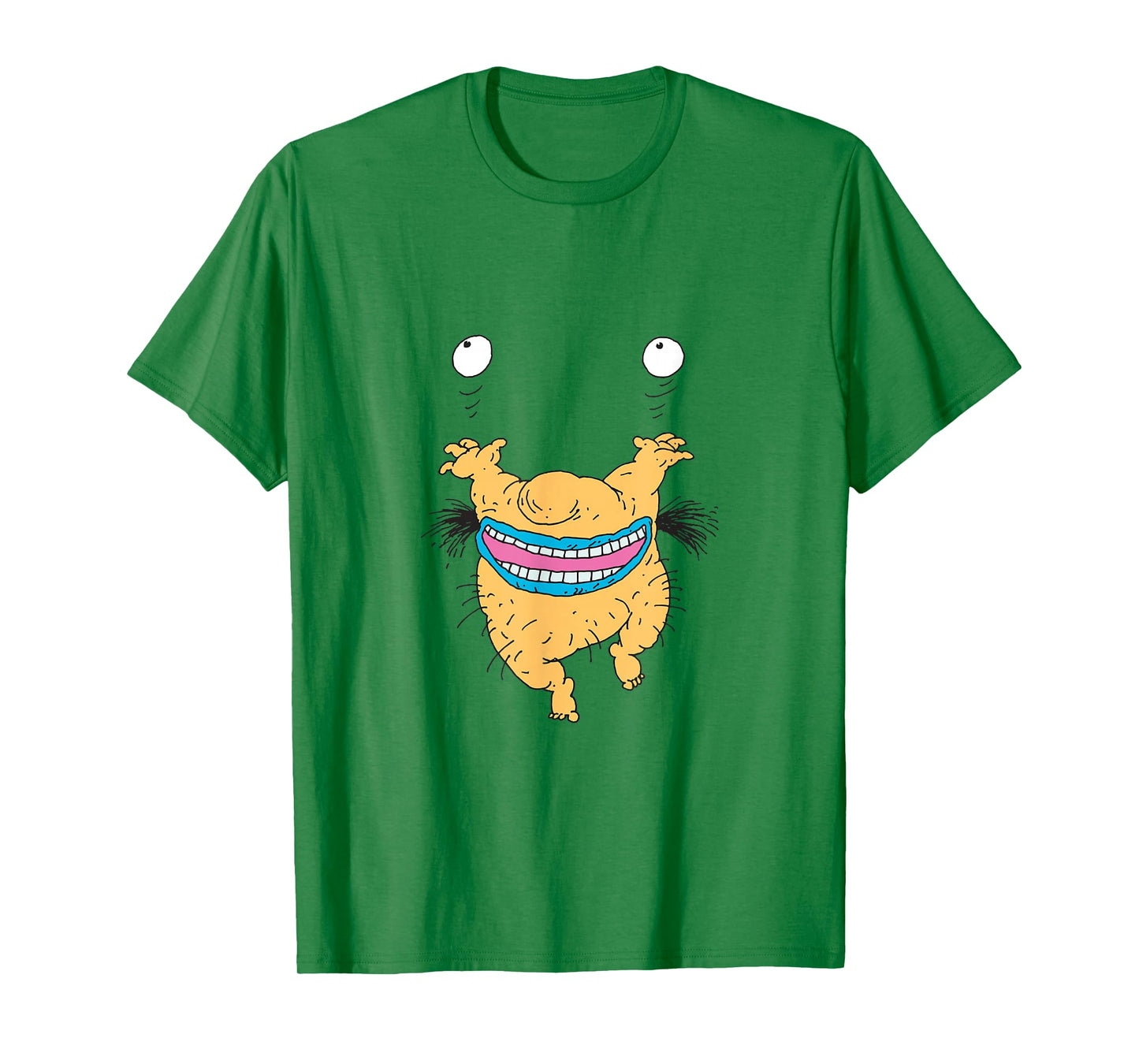 Nickelodeon Krumm The Aaahh!!! Real Monsters T- Shirts T-Shirt