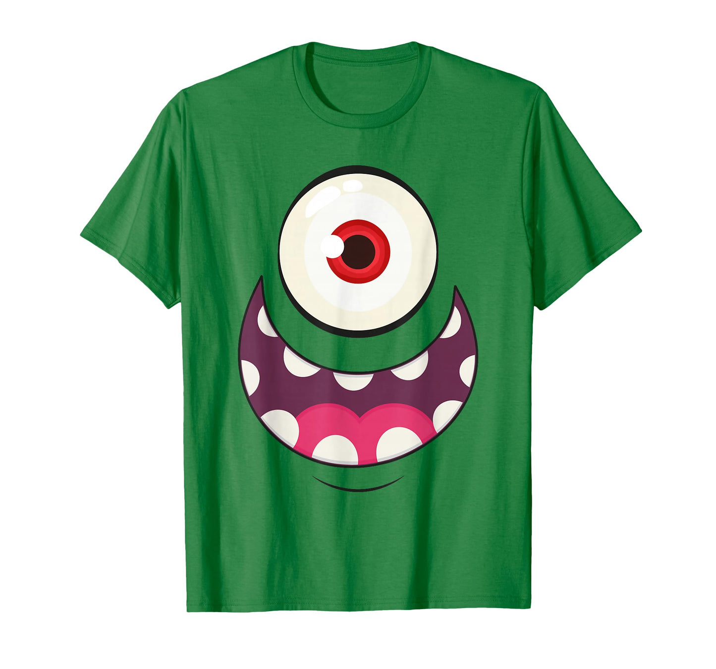 Monster Face T-Shirt