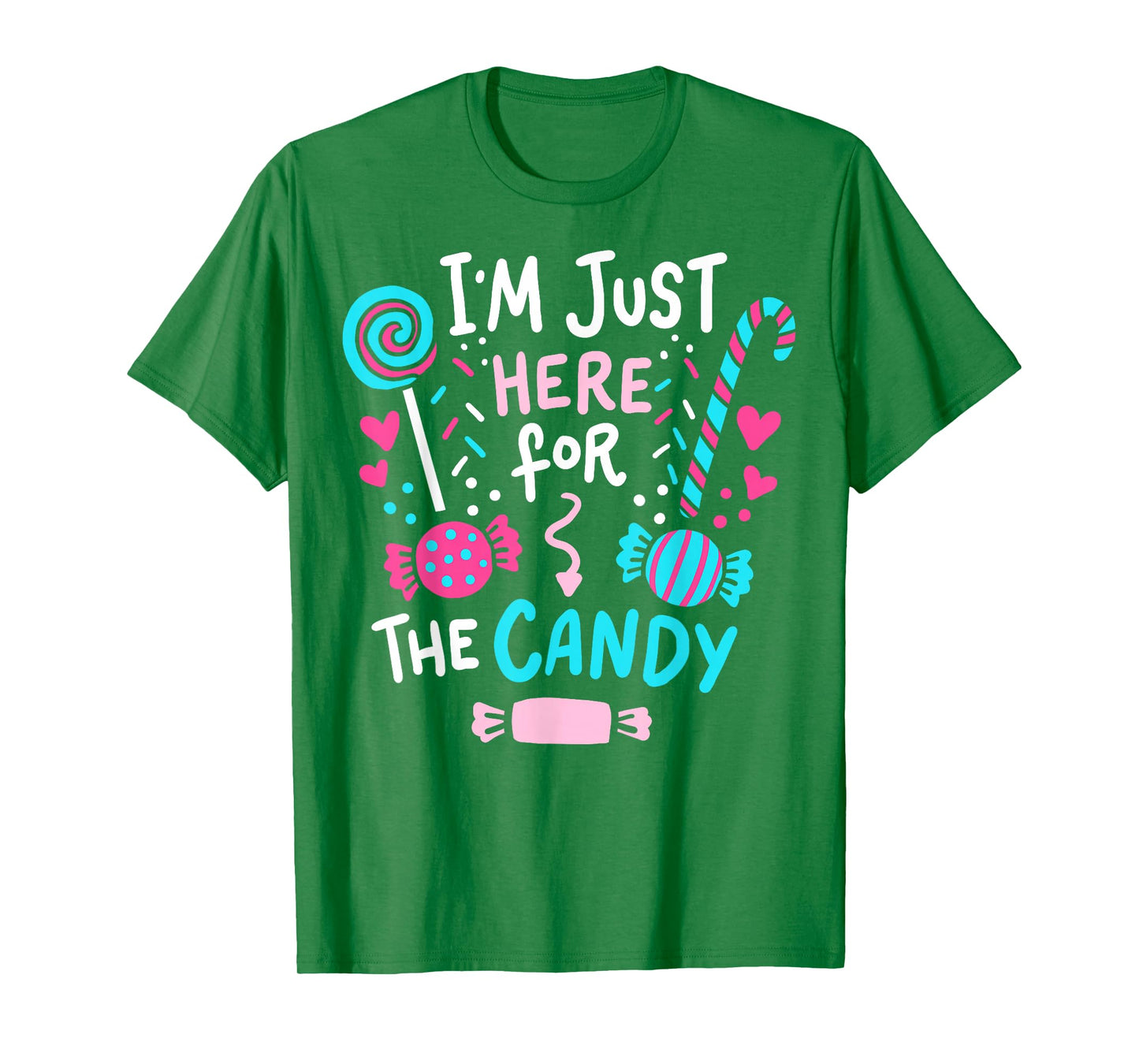 Halloween Candy Cute Gift T-Shirt
