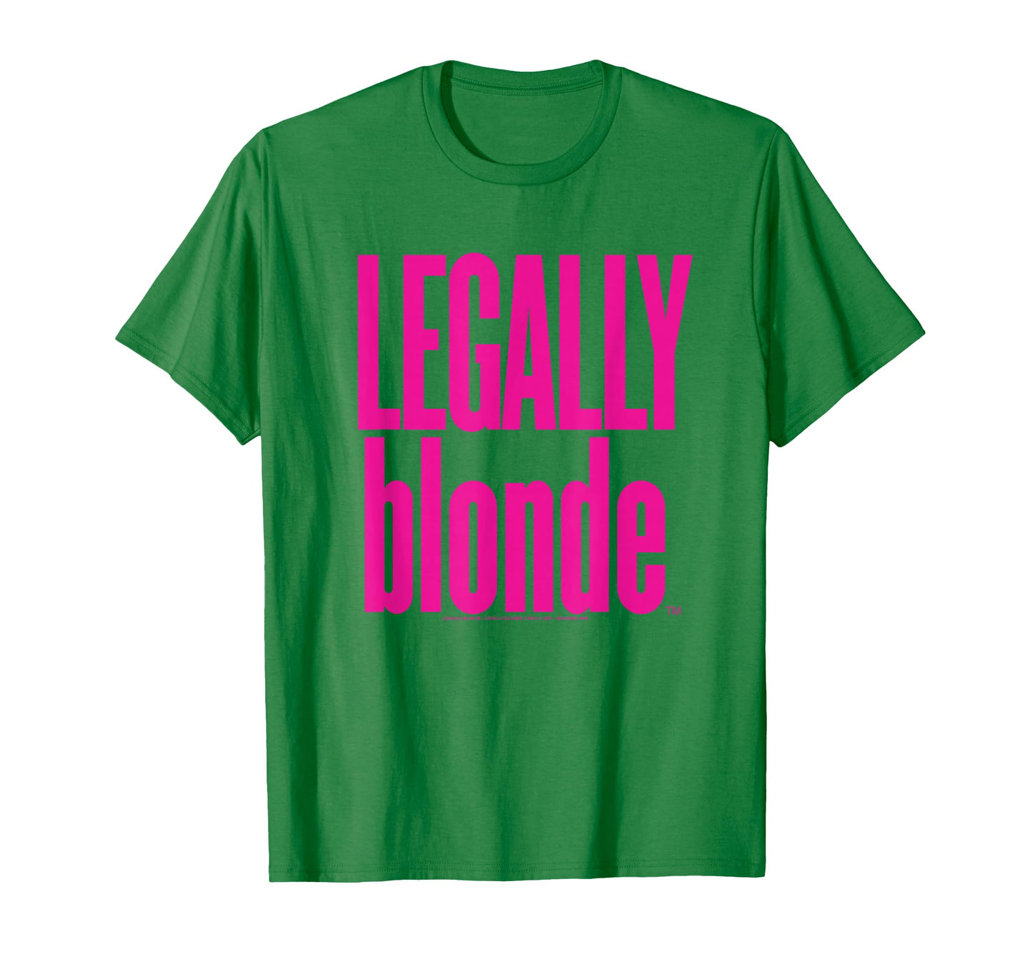 Legally Blonde Logo T-Shirt