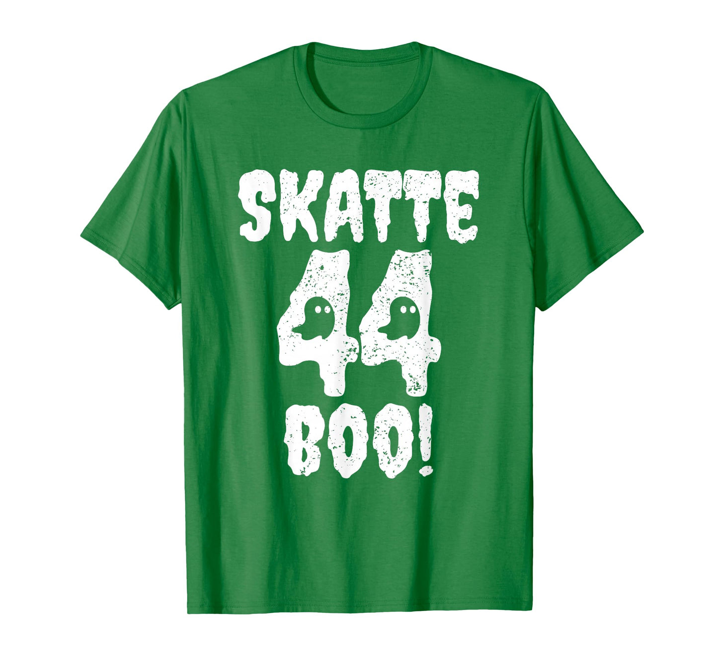 Funny Halloween Skatte-Boo! Ghost Football Jersey T-Shirt