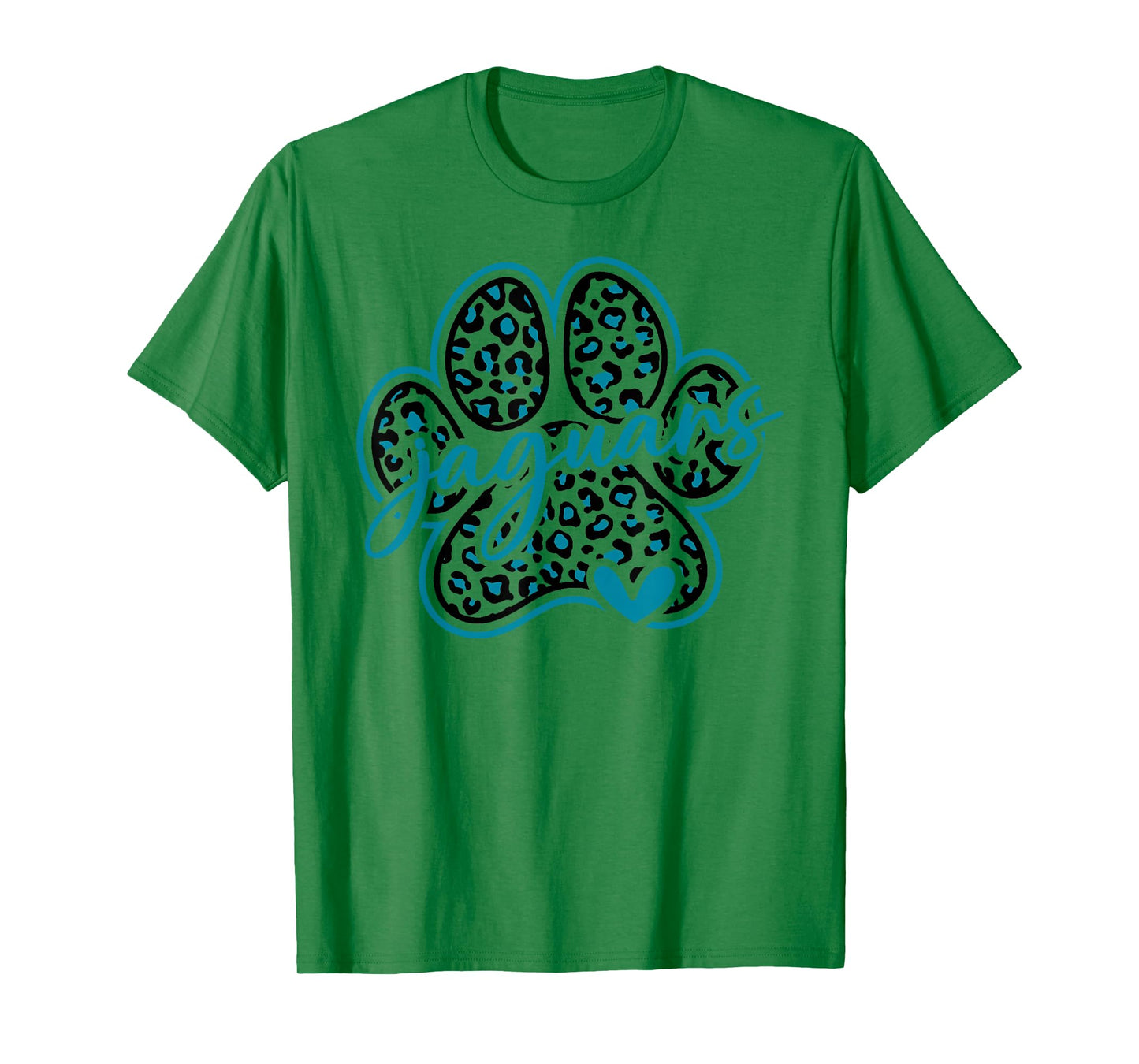 Vintage Jaguar School Sports Team Spirit Back To School T-Shirt