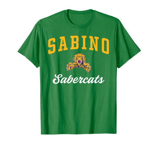 Sabino High School Sabercats T-Shirt C3 T-Shirt
