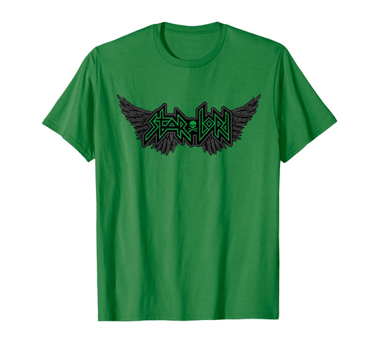 Marvel's Guardians of the Galaxy Video Game Star-Lord Wings T-Shirt