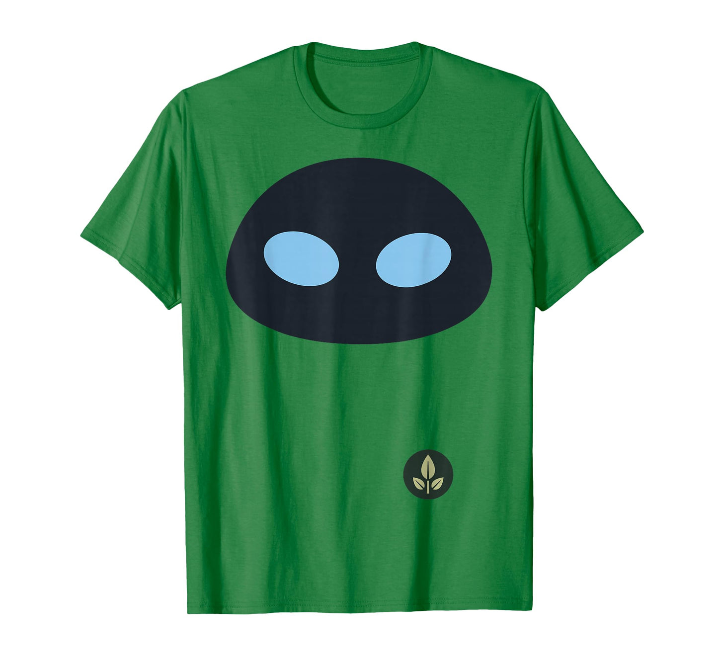 Disney Pixar Wall-E EVE Face Costume T-Shirt