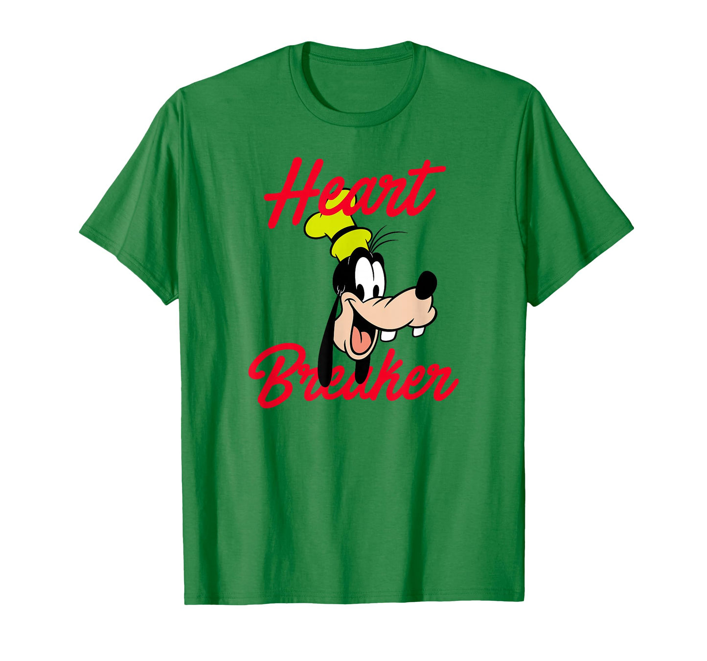 Disney - Goofy Heartbreaker T-Shirt