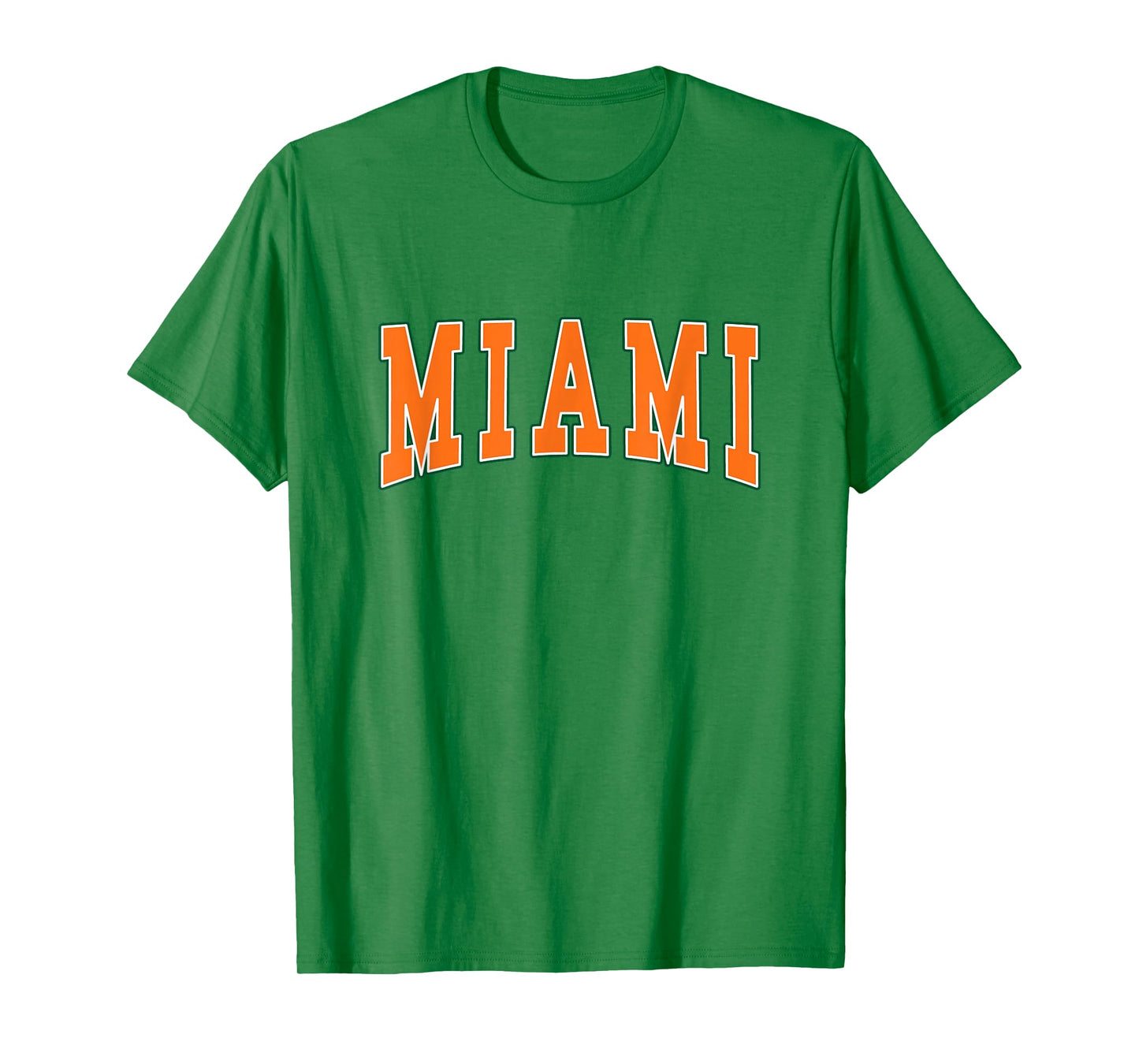 Miami - Throwback Design - Classic T-Shirt