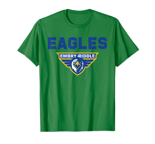 Embry Riddle Eagles | Official NCAA Merch | NCAFEMB002 T-Shirt