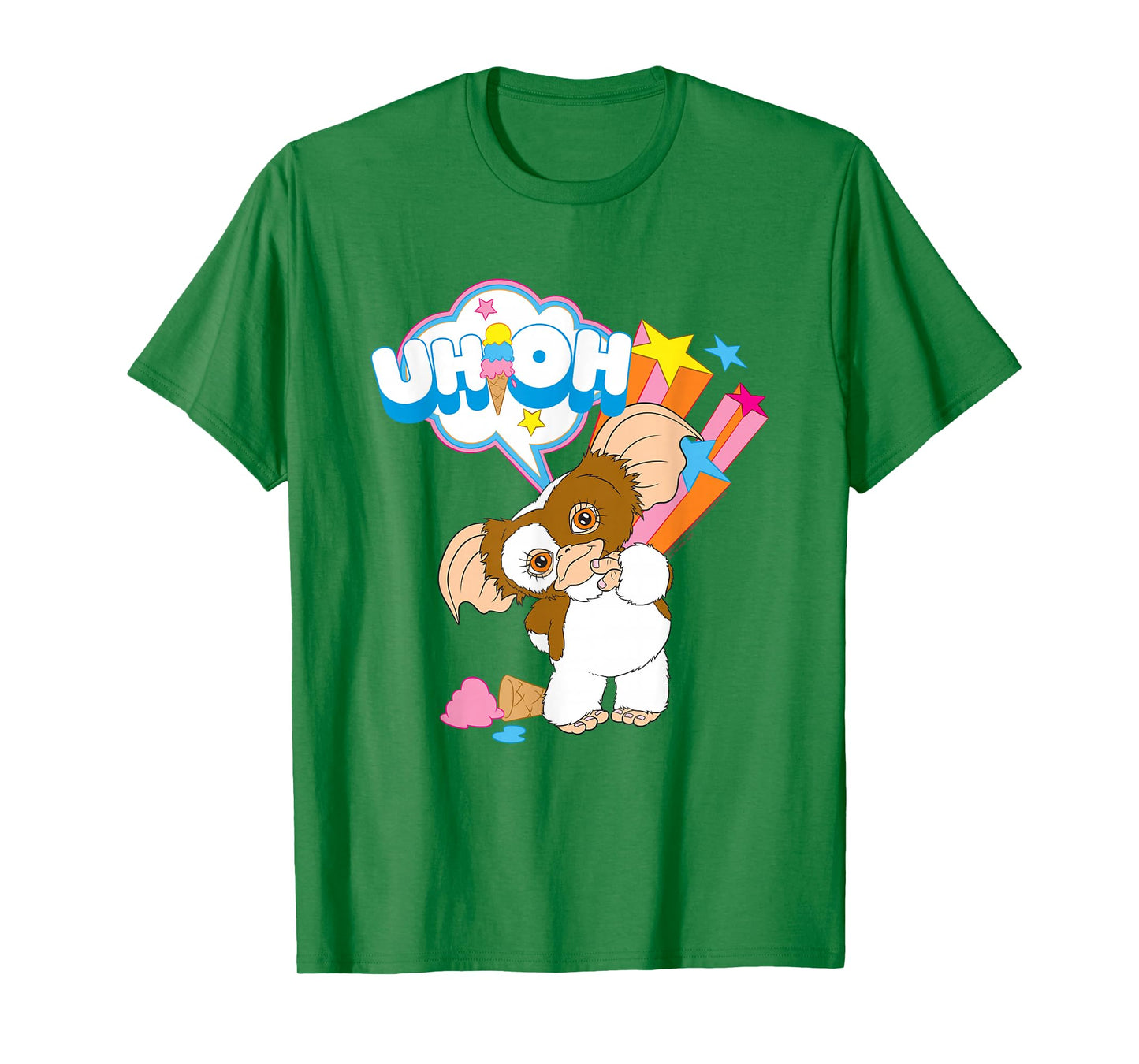 Gremlins Gizmo Uh Oh T-Shirt