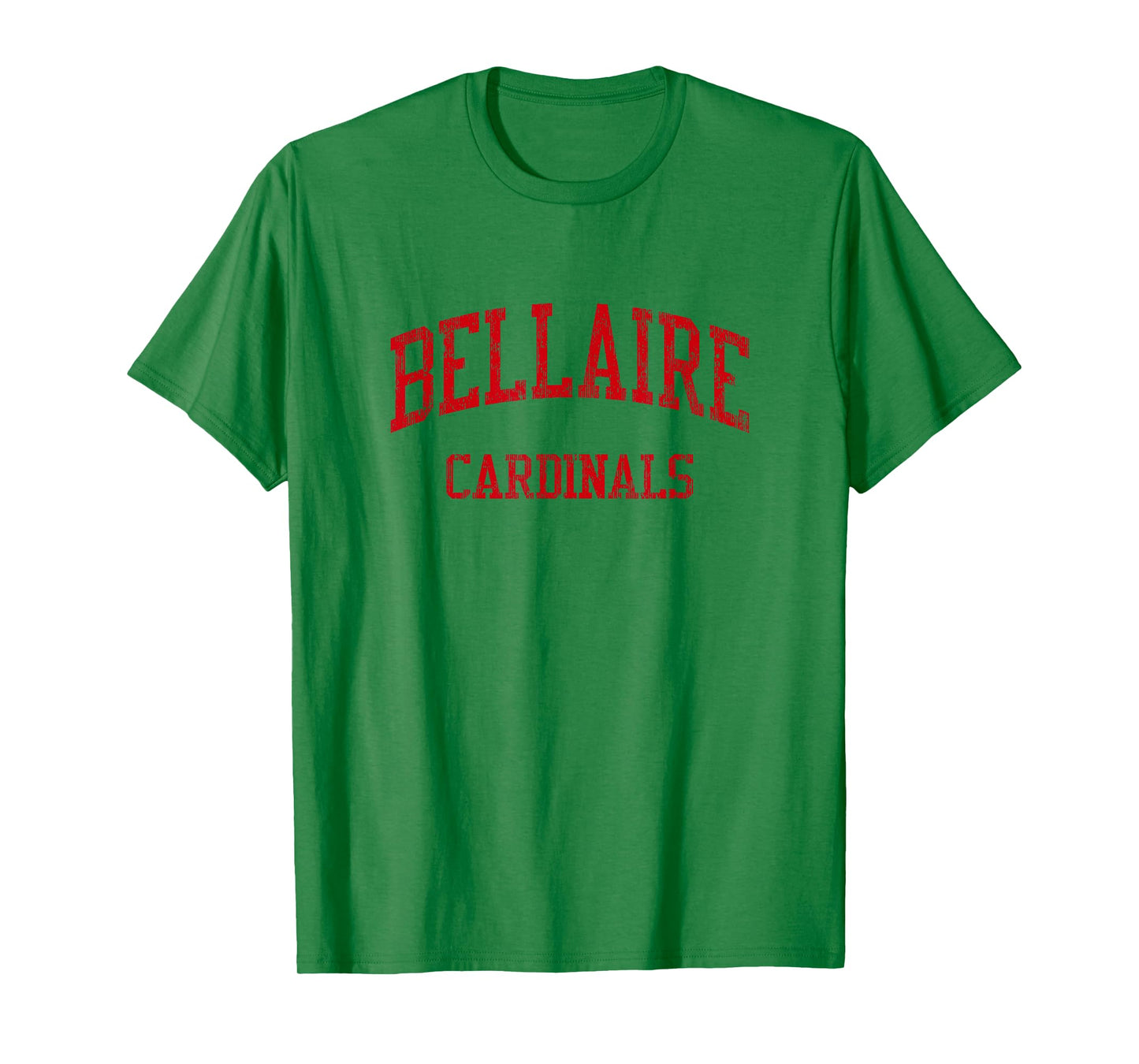 Bellaire High School HS Bellaire TX Vintage Sports T-Shirt