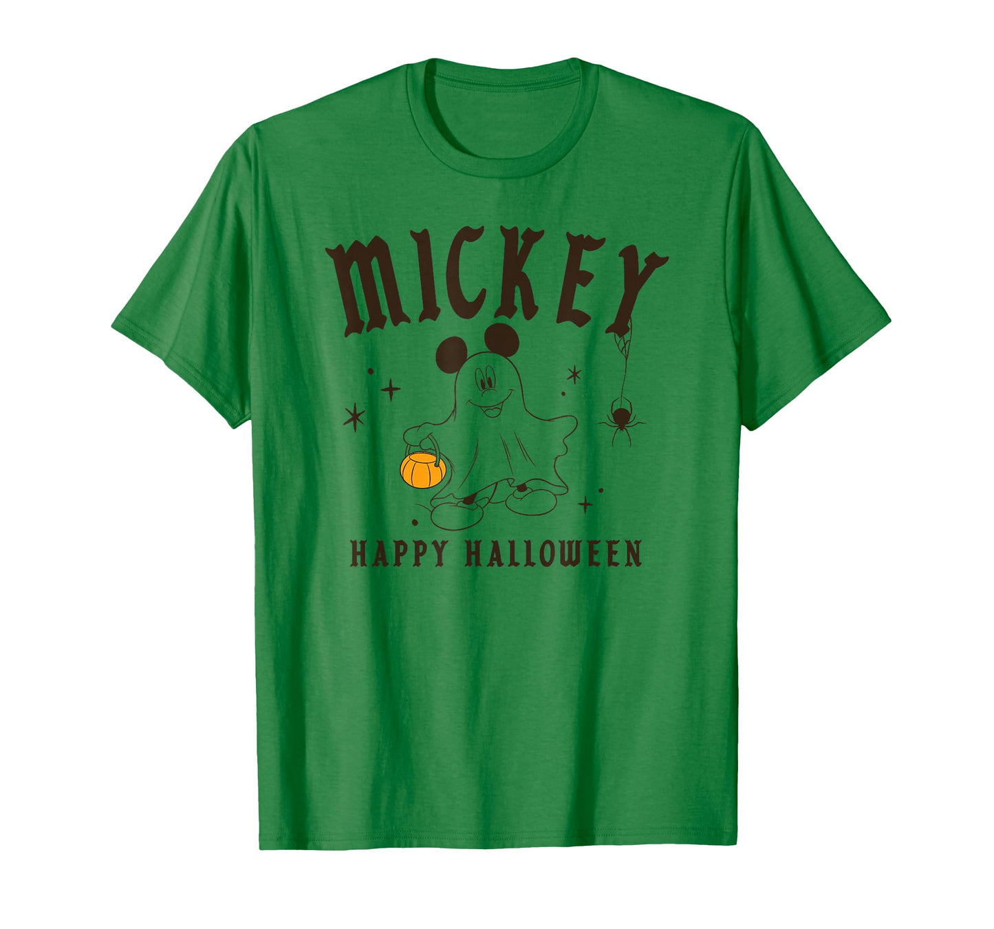 Disney Mickey and Friends Halloween Mickey Ghost Costume T-Shirt