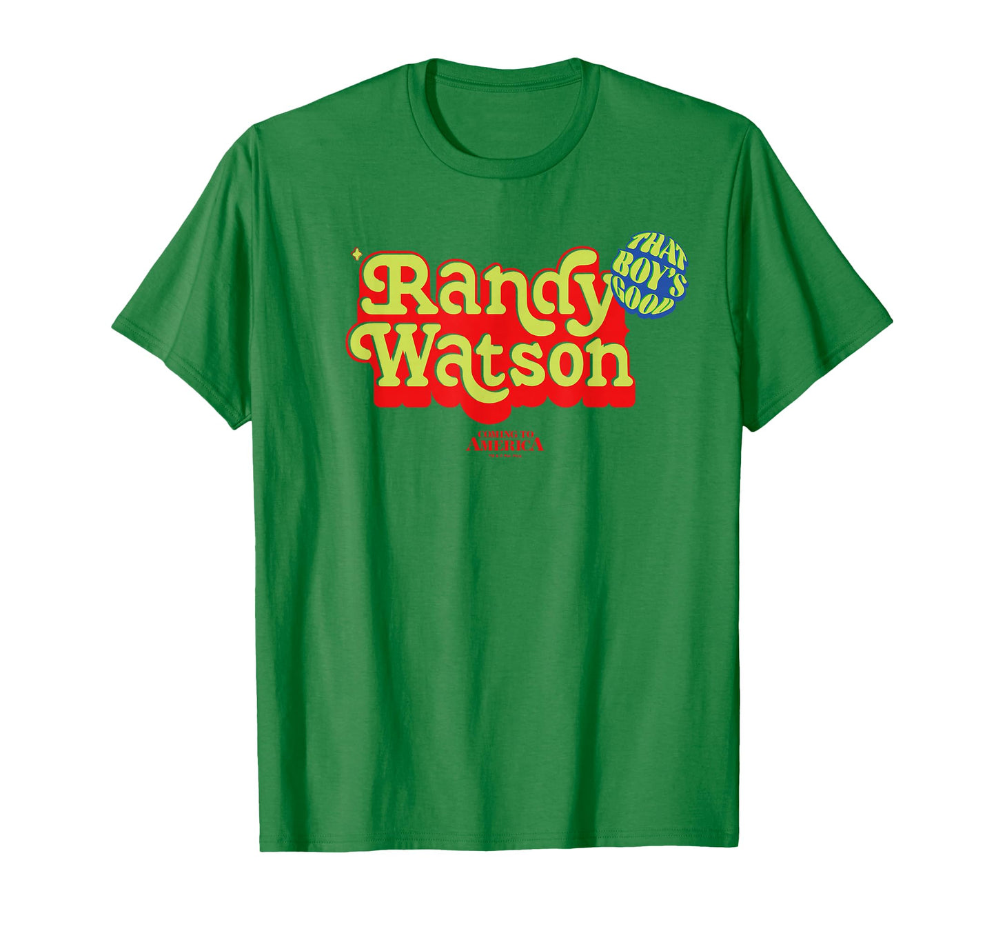 Randy Watson Sexual Chocolate That Boy's Good T-Shirt